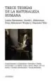 AudioLibro Trece Teorias de la Naturaleza Humana: Confucianismo, Hinduismo, Platon, Aristoteles, la Biblia, Islam, Kant, Marx, Freud, Sartre, Teorias Darwinianas, Teoria Feminista de Varios Autores