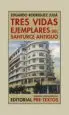 AudioLibro Tres Vidas Ejemplares del Santurce Antiguo de Edgardo Rodriguez Julia