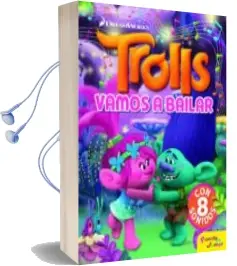 Descargar AudioLibro Trolls: Vamos a Bailar: Cuento con 8 Sonidos de Varios Autores año 2018