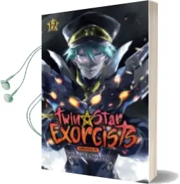 Descargar AudioLibro Twin Star Exorcists 12 de Yoshiaki Sukeno año 2018
