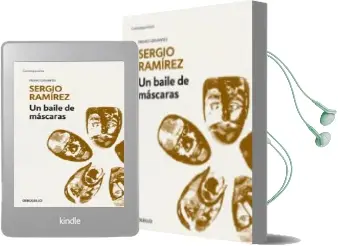 Descargar AudioLibro Un Baile de Mascaras de Sergio Ramirez año 2018