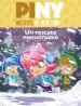 AudioLibro Un Rescate Monstruoso (Piny Institute of new York) de Varios Autores