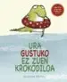 AudioLibro Ura Gustuko ez Zuen Krokodiloa de Gemma Merino