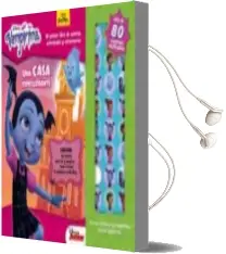 Descargar AudioLibro Vampirina. una Casa Espeluznante de Varios Autores año 2018