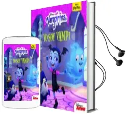 Descargar AudioLibro Vampirina: Yo soy Vampi: Cuento de Varios Autores año 2018