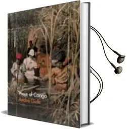Descargar AudioLibro Viaje al Congo de Andre Gide año 2018