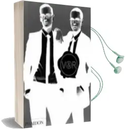 Descargar AudioLibro Viktor & Rolf, Cover Cover de Irma Boom año 2018