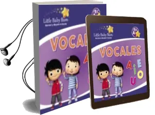 Descargar AudioLibro Vocales (Little Baby Bum. Primeras Lecturas) de Varios Autores año 2018