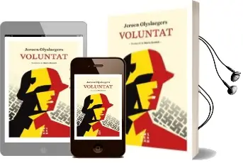 Descargar AudioLibro Voluntat de Jeroen Olyslaegers año 2018