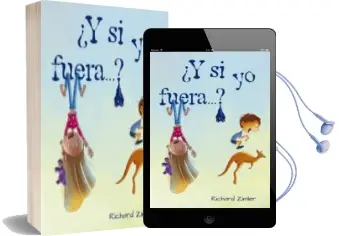 Descargar AudioLibro ¿Y si yo Fuera? de Richard Zimler año 2018
