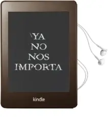 Descargar AudioLibro Ya no nos Importa: Ix se Busca Comisario de Virginia De Diego año 2018