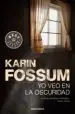 AudioLibro Yo veo en la Oscuridad de Karin Fossum