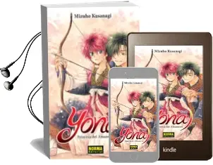 Descargar AudioLibro Yona, Princesa del Amanecer 7 de Mizuho Kusanagi año 2018