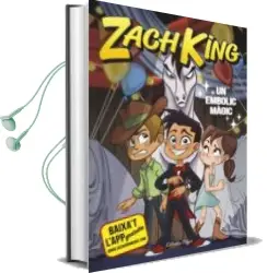 Descargar AudioLibro Zach King 2: Un Embolic Magic de Zach King año 2018